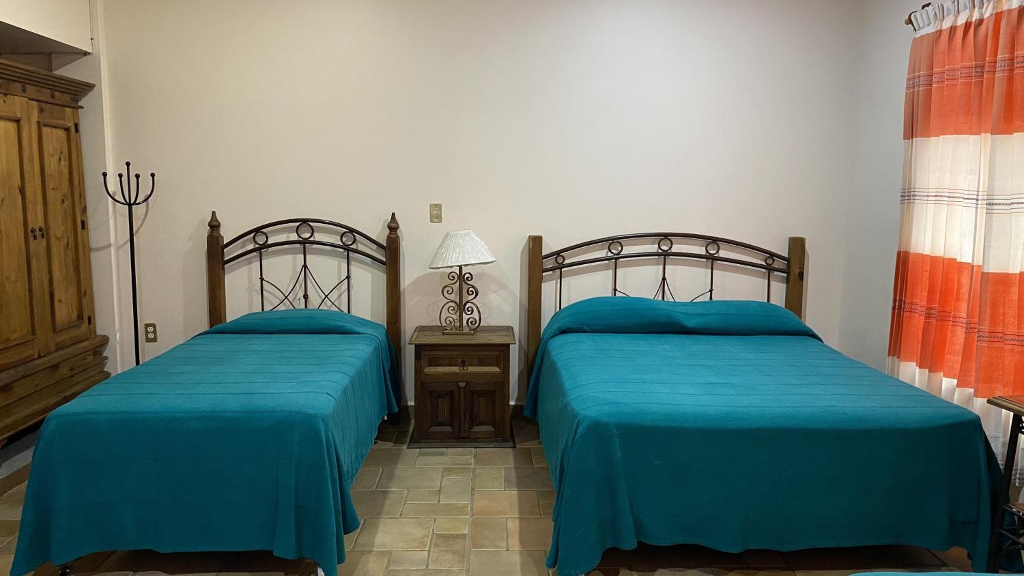 Posada Regional Oaxaca Экстерьер фото